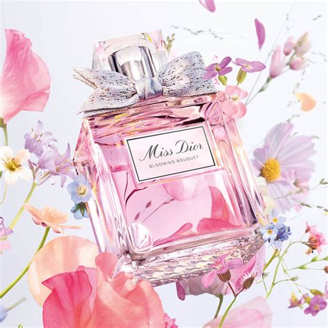 Miss Dior Blooming Bouquet: Fresh and Tender Eau de Toilette